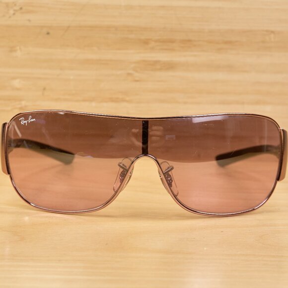 Ray-Ban Junior RJ9517S 221/7E Large Sunglasses - Picture 1 of 11